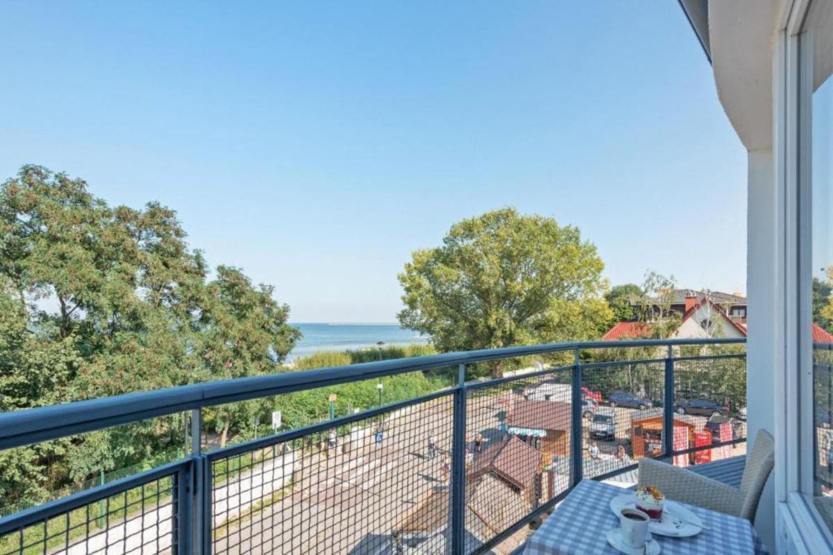 Riviera Gdansk Brzezno Διαμέρισμα Εξωτερικό φωτογραφία