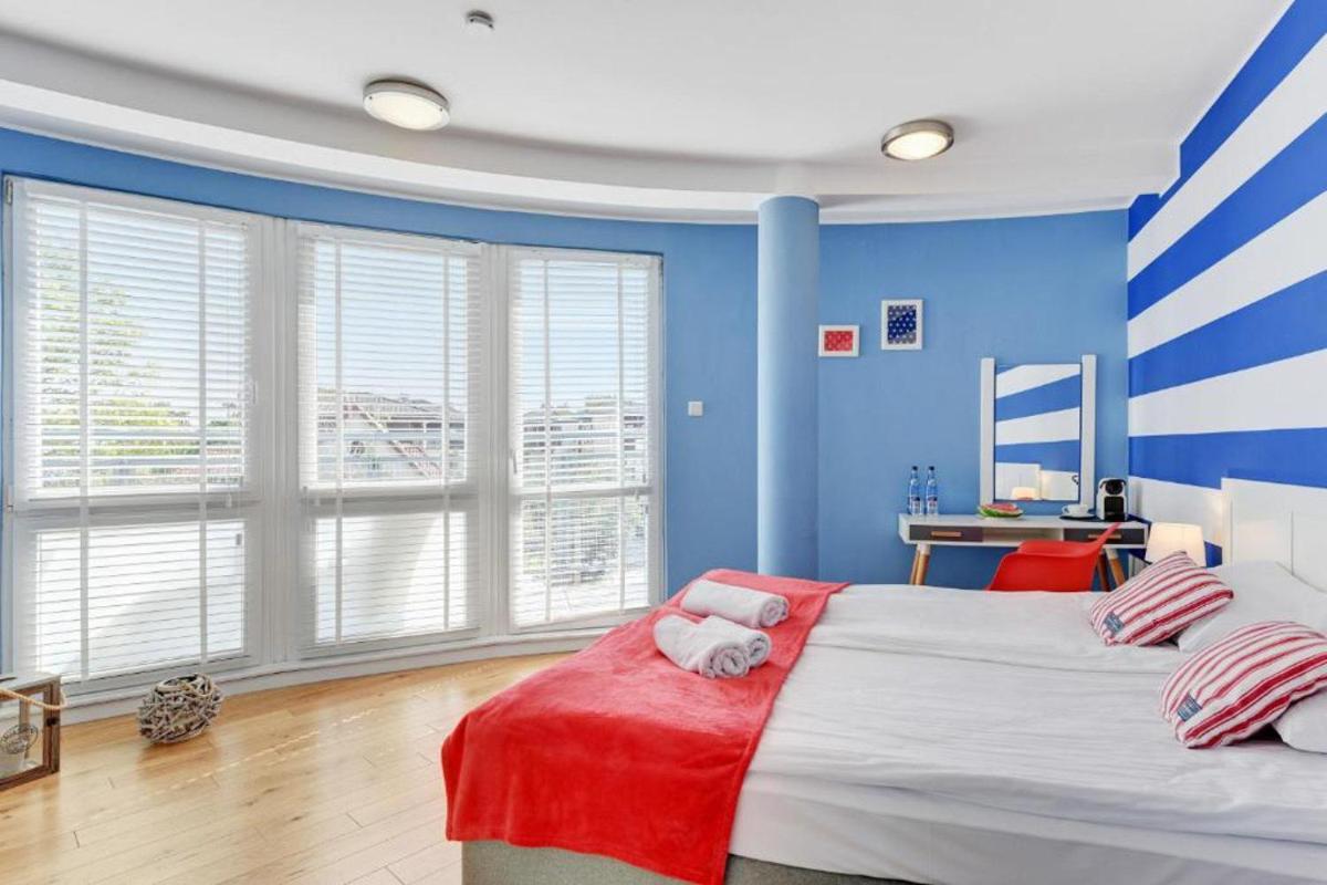 Riviera Gdansk Brzezno Διαμέρισμα Εξωτερικό φωτογραφία