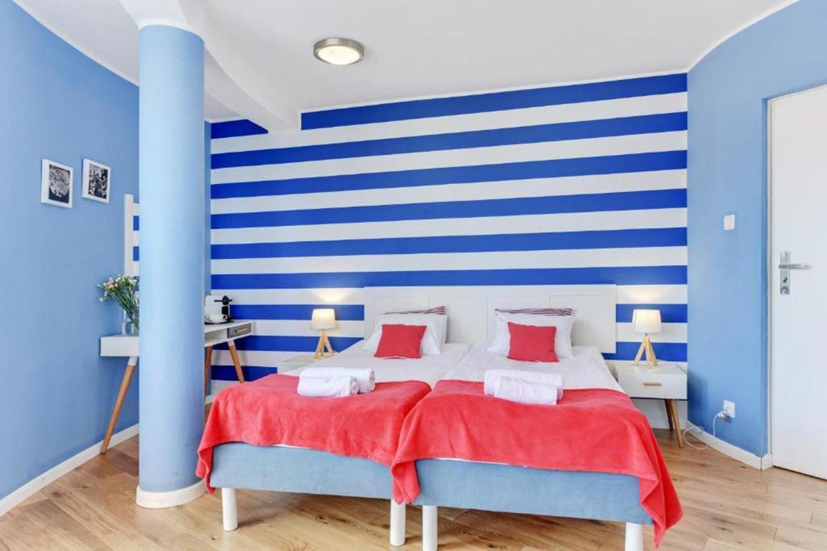 Riviera Gdansk Brzezno Διαμέρισμα Εξωτερικό φωτογραφία